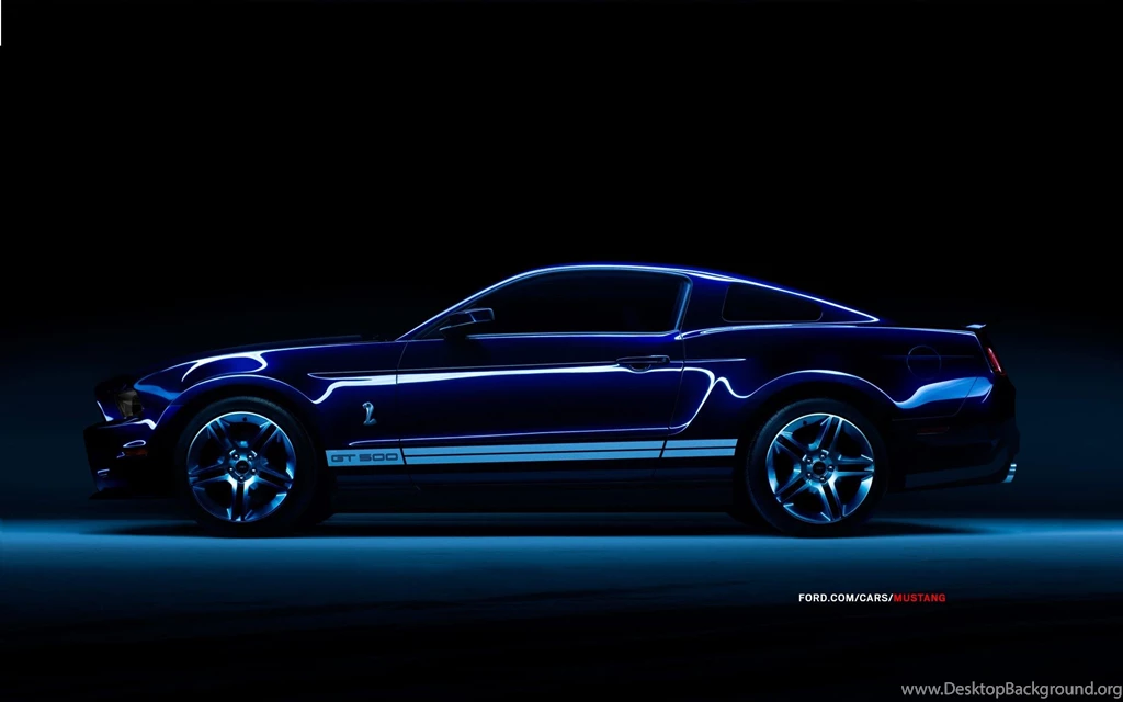 Ford Mustang Gt500