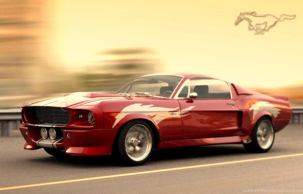 Ford Mustang Gt500
