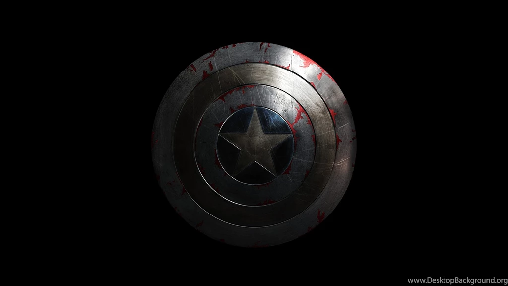 Captain America Shield Wallpapers