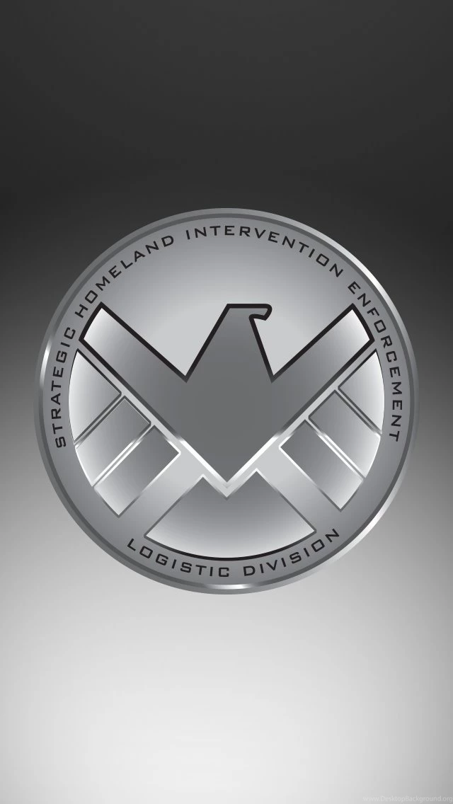 DeviantArt: More Like S.H.I.E.L.D. Wallpapers For iPhone By TrooperVB