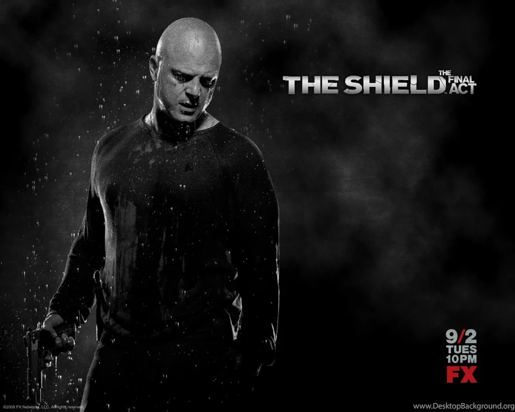 The Shield Wallpapers Tv Series Wallpapers