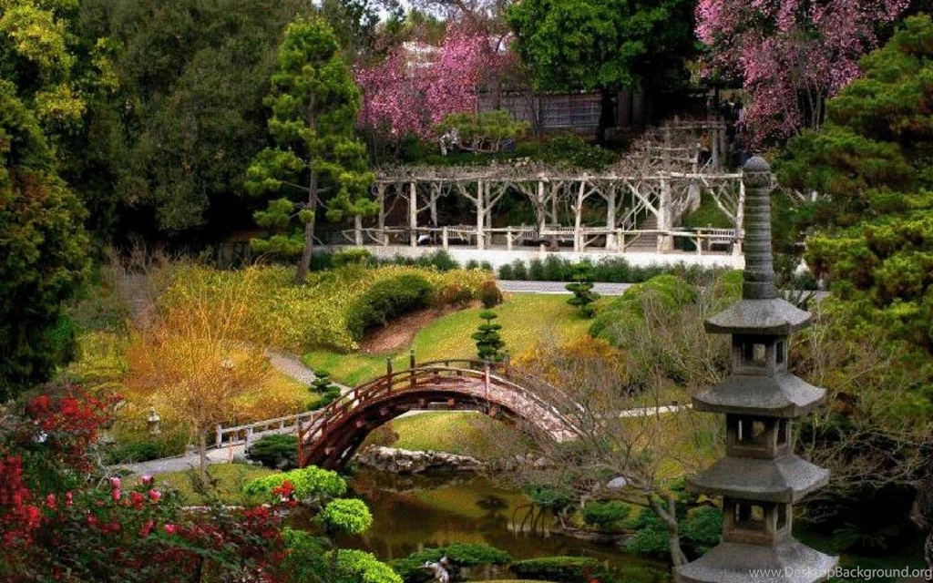 Gardens Wallpaper: Japanese Tag AmazingPict Com, Top 26 Spring ...