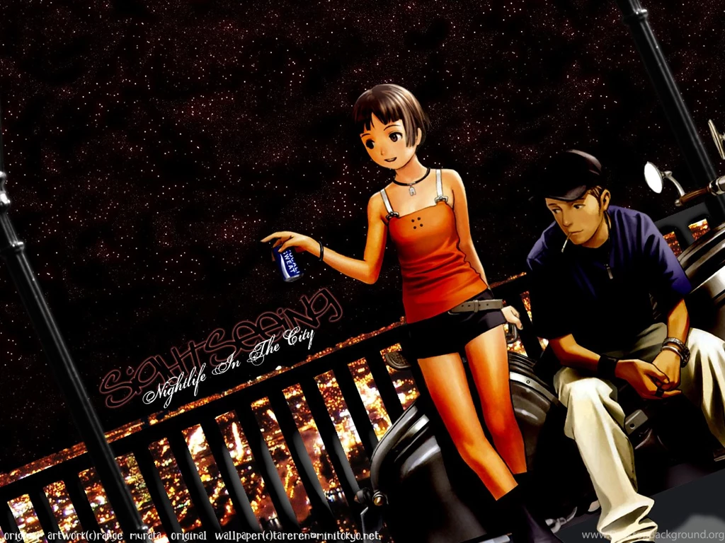 Range Murata Wallpapers (