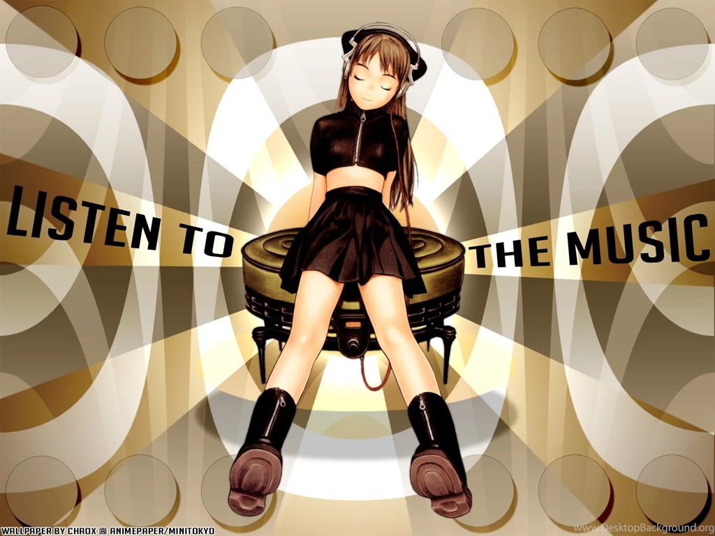 Range Murata Music Wallpapers
