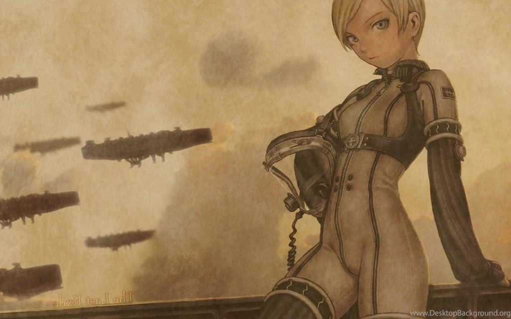 Download Range Murata Wallpapers 1440x900