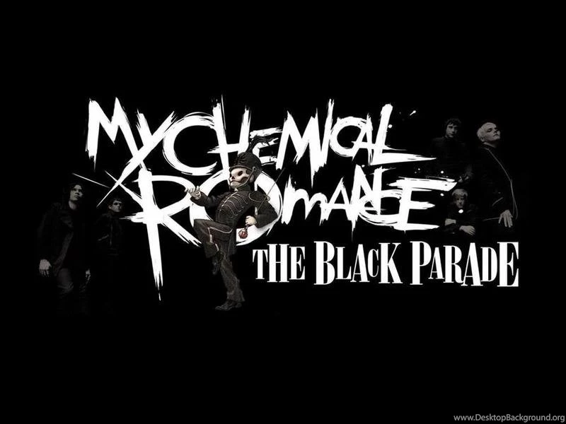 Welcome To The Black Parade Wallpapers Danasrhp.top