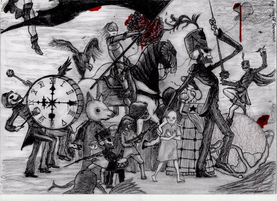 Welcome To The Black Parade Wallpapers Danasrhp.top