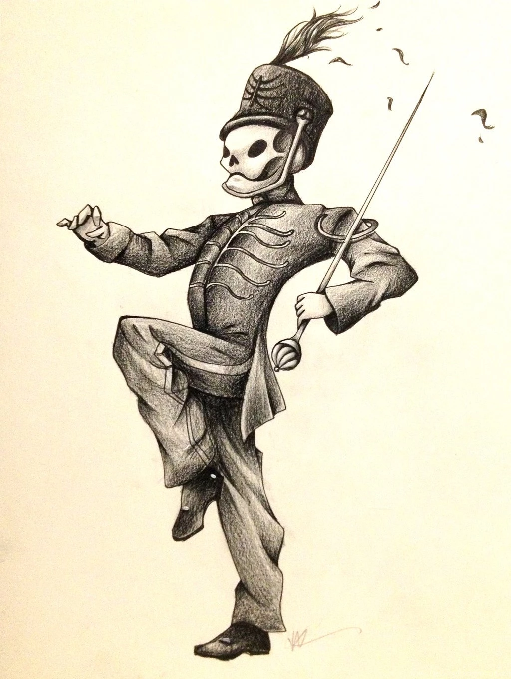 DeviantArt: More Like The Black Parade By Kaspiian