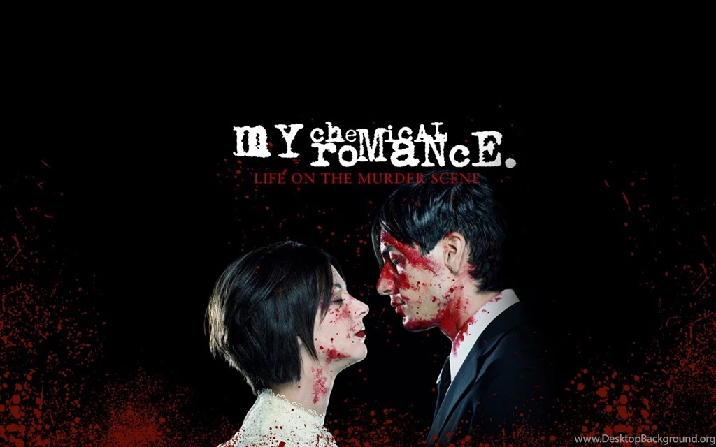 My Chemical Romance Wallpapers