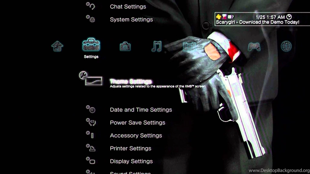 PS3 Themes Wallpapers HD [1218]   HD Wallpaper Backgrounds