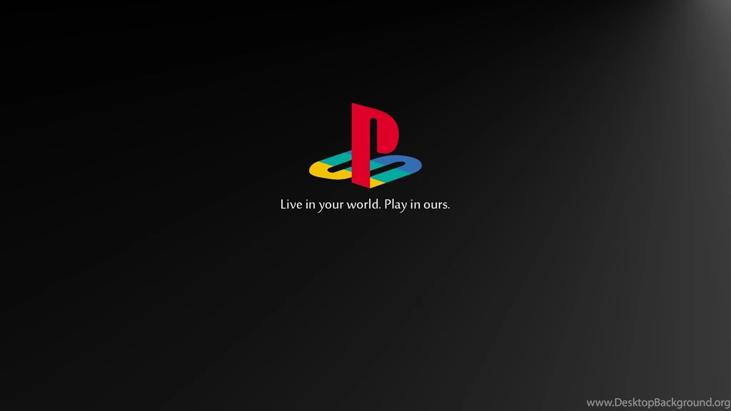Black And White Sony Ps3 Controllers Desktop Wallpapers