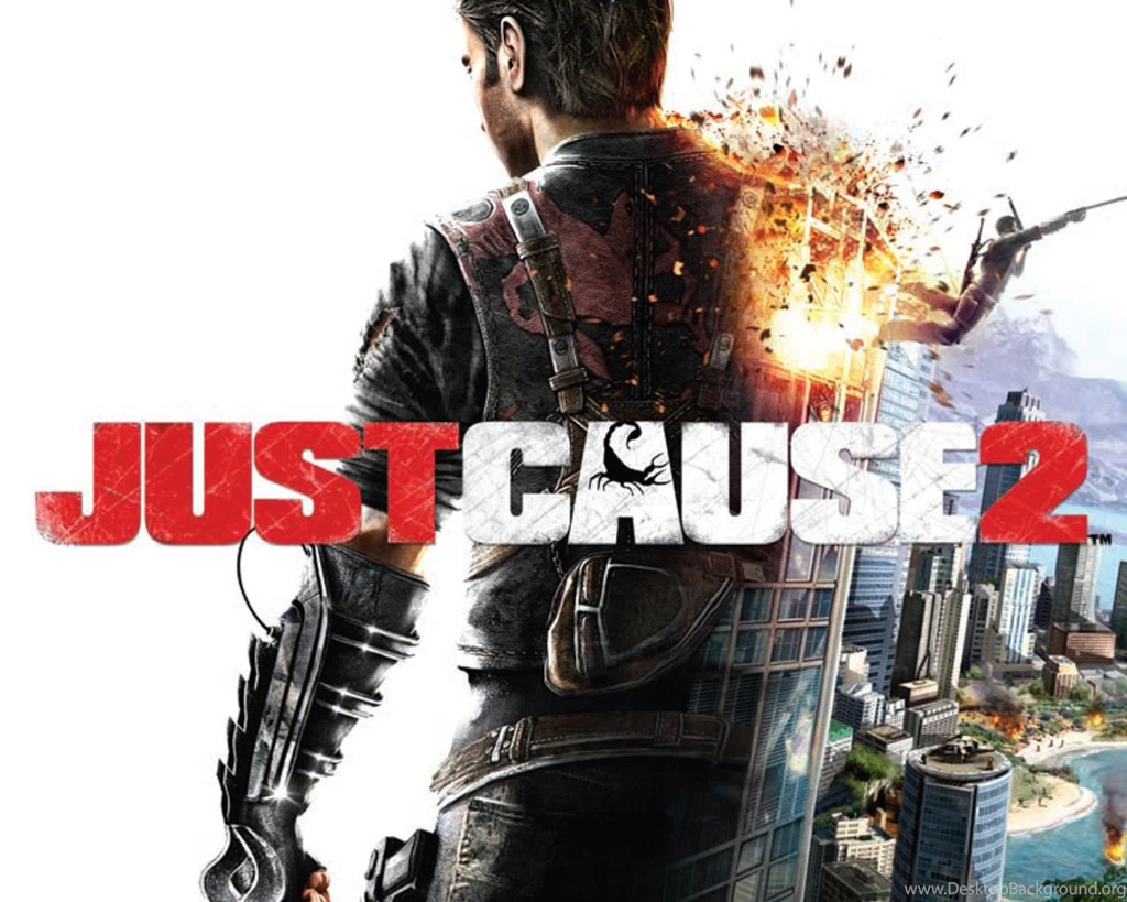 Just Cause 2 PS3 Game Cool Wallpapers For Desktop Backgrounds ...