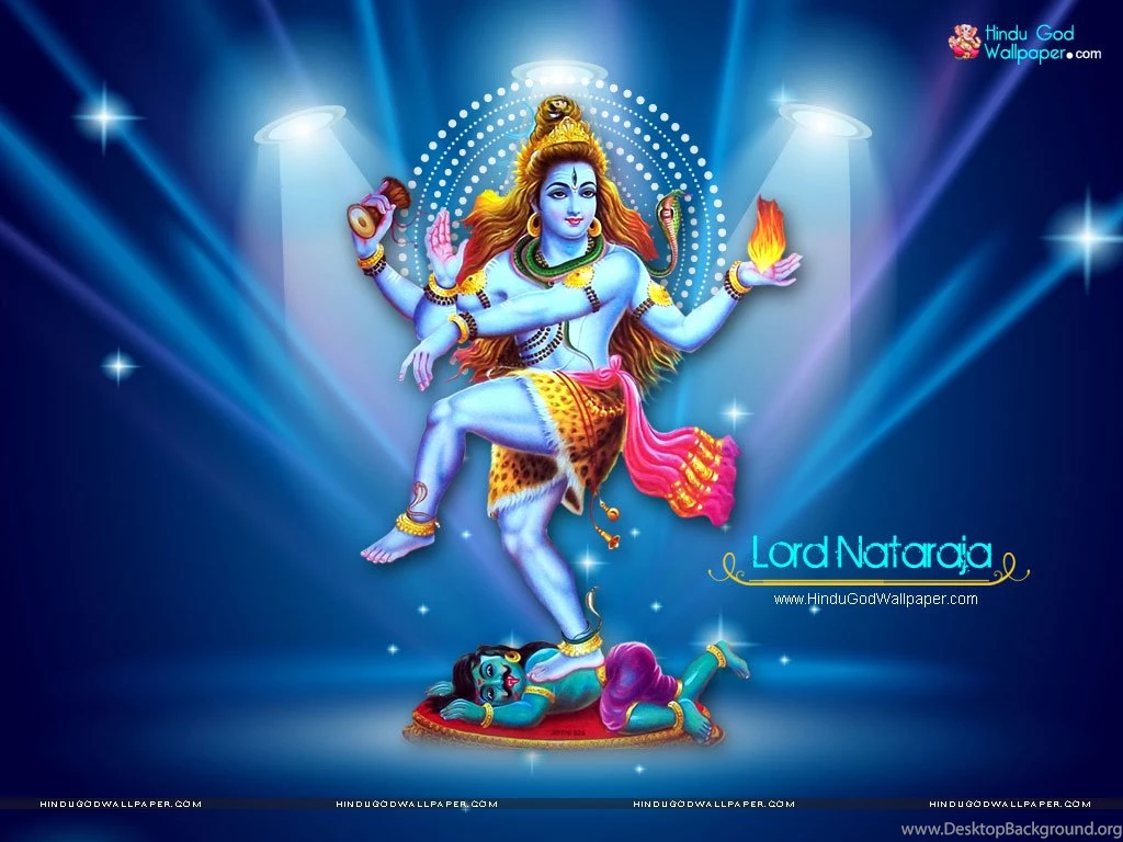 Lord Shiva Natraj Wallpapers For Desktop Free Download