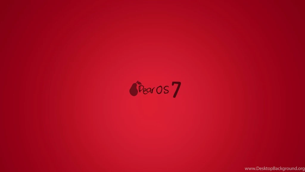 Pear Os 7 Wallpapers By Kdmarko23 On DeviantArt