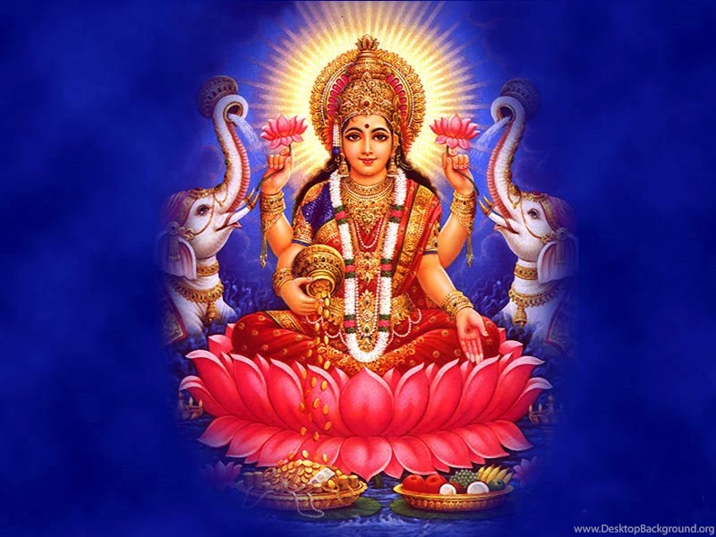 God Lakshmi Images And Wallpapers Download