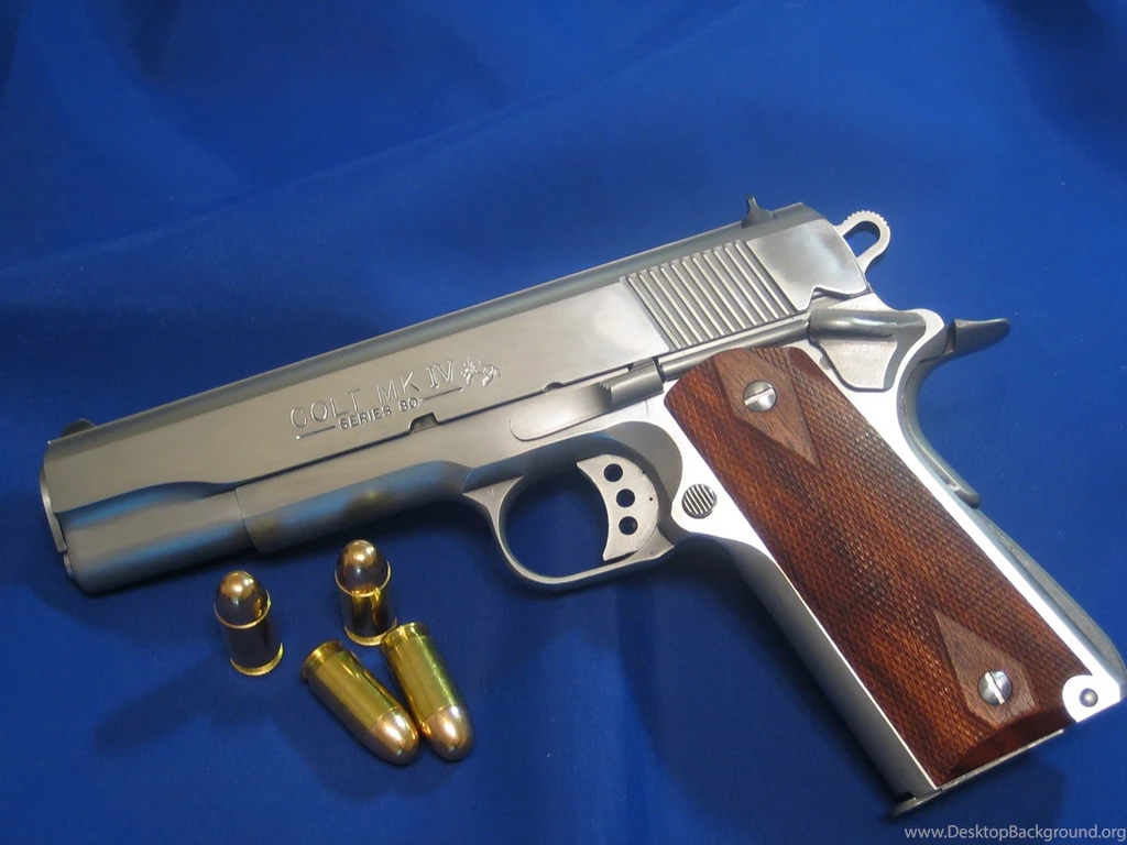 Handguns For Dummies