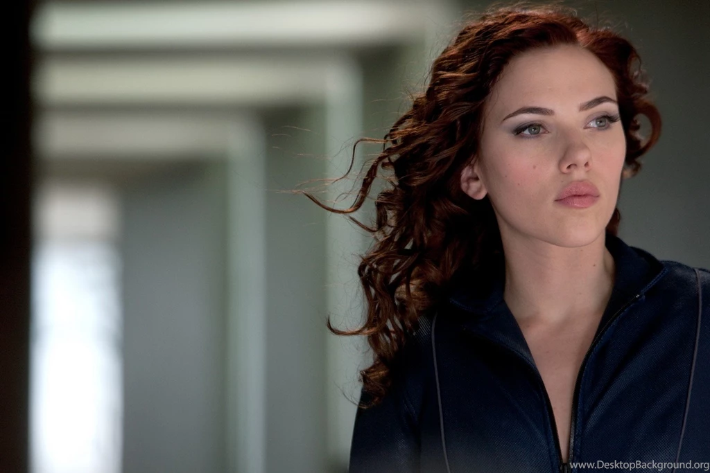 Hot Scarlett Johansson Wllpaper: The Avengers Scarlett Johansson ...