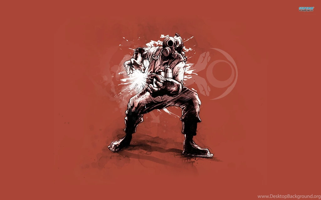 Pyro Hadouken Wallpapers » WallDevil Best Free HD Desktop And ...