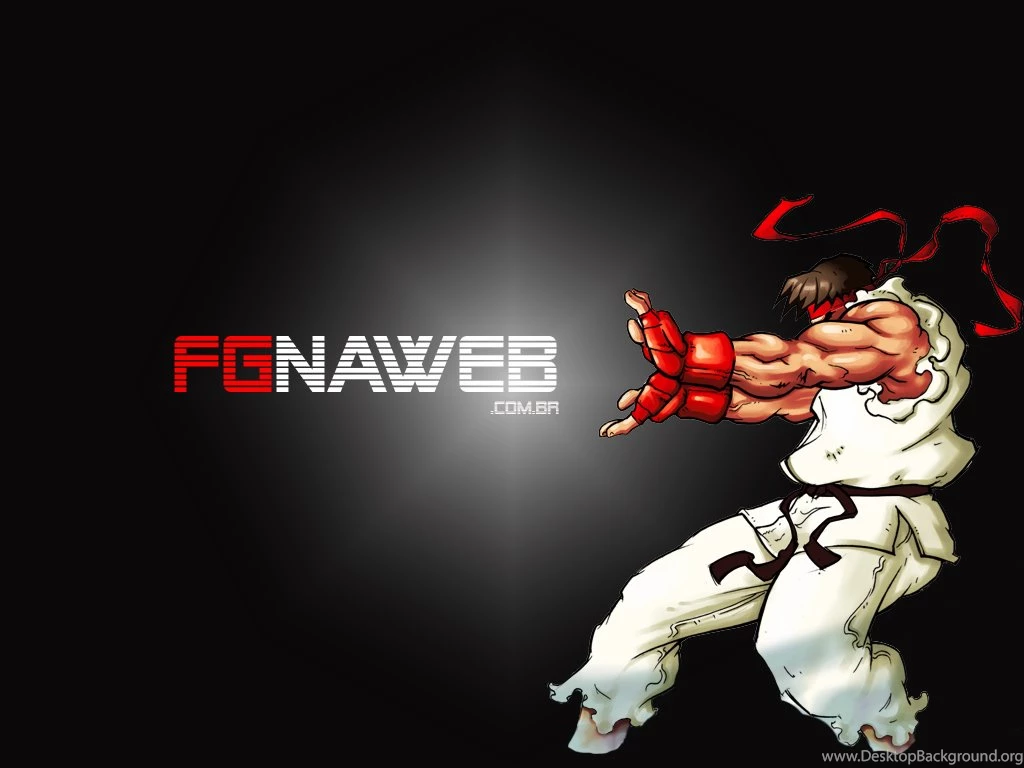 Hadouken Wallpapers Bing Images