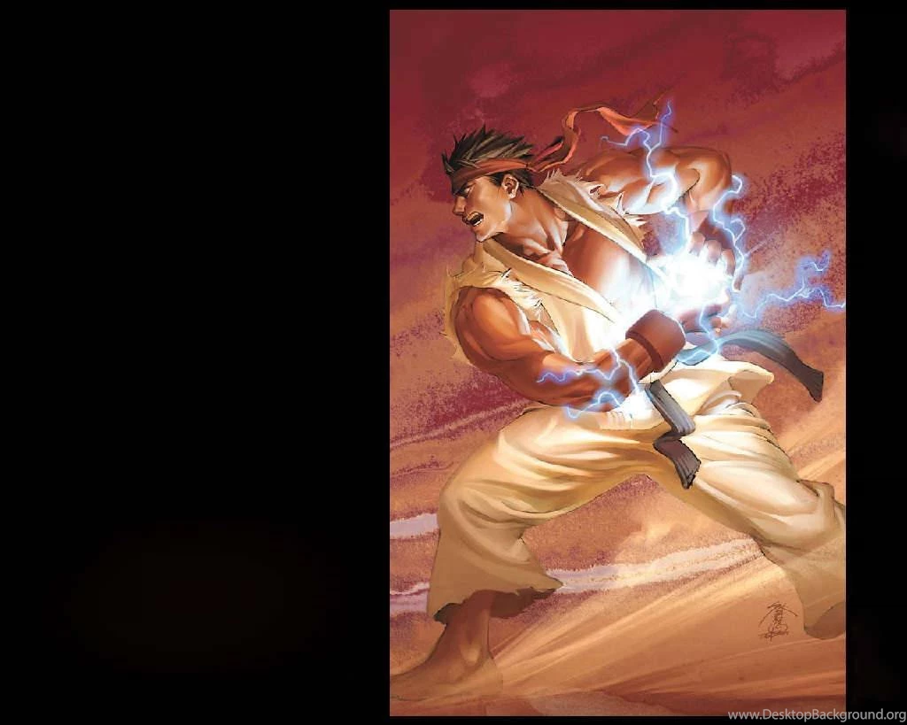 Street Fighter Iv Bison World Power Of Hadouken Street Fighter ...