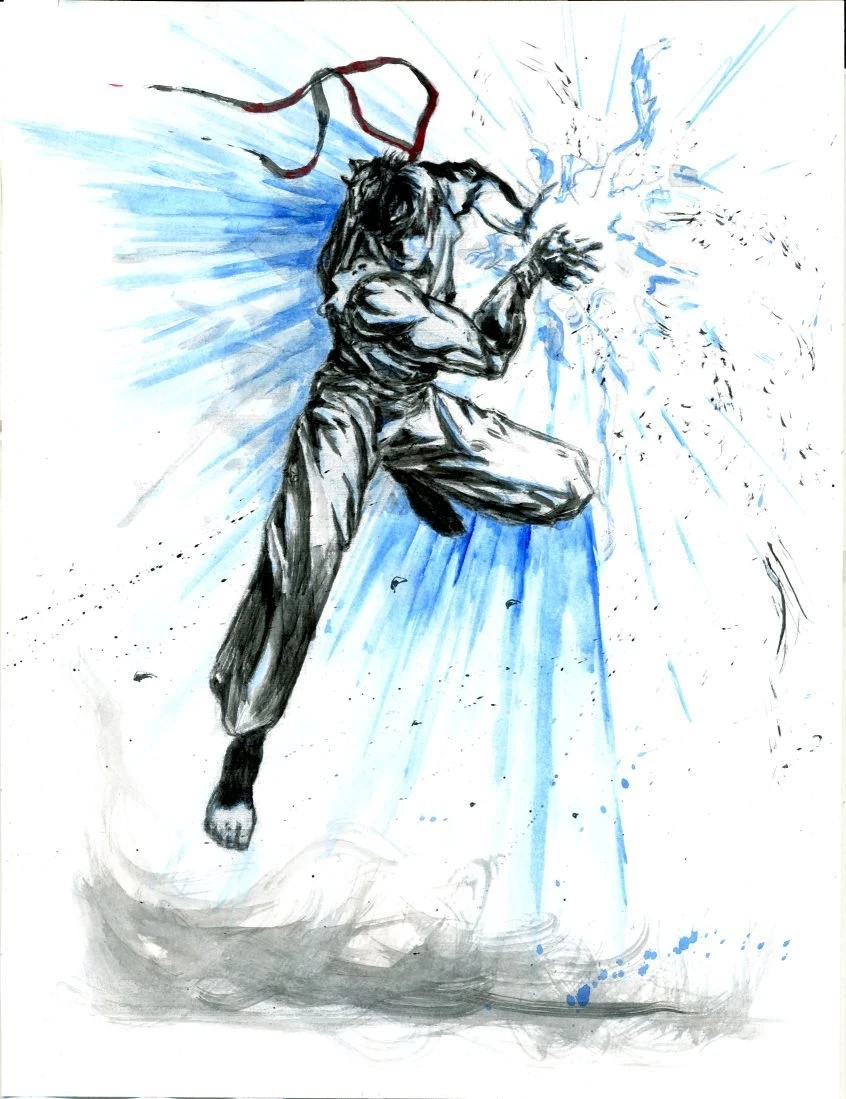 DeviantArt: More Like Bleach Hollow Combat Pass By MrLestat450