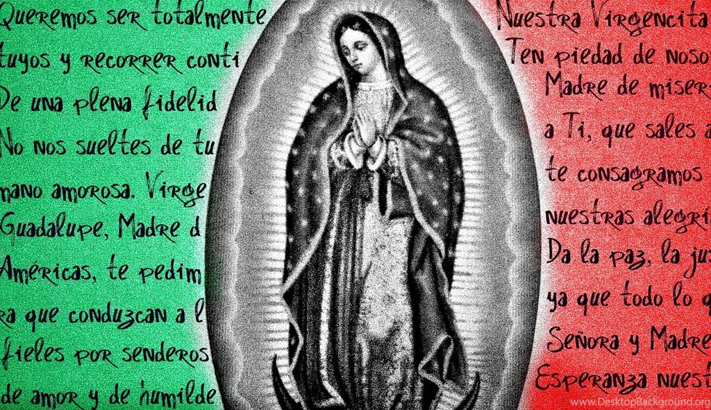 Virgen De Guadalupe Wallpapers