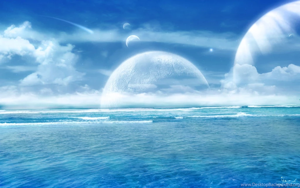 Ocean Wallpapers Widescreen