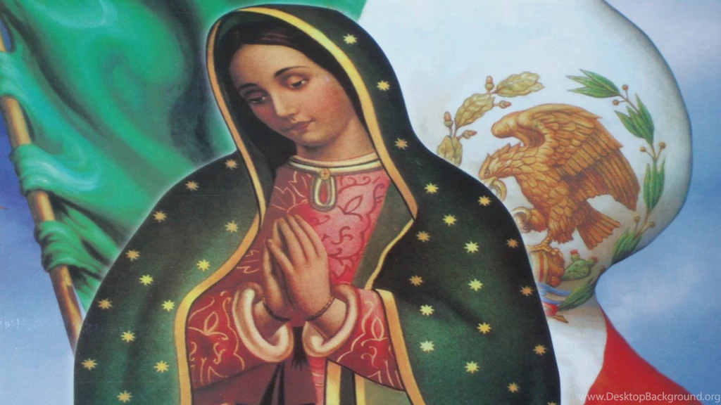Top La Virgen De Guadalupe Festival Wallpapers