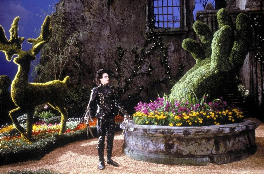 Edward Scissorhands Wallpapers Wallpapers Cave