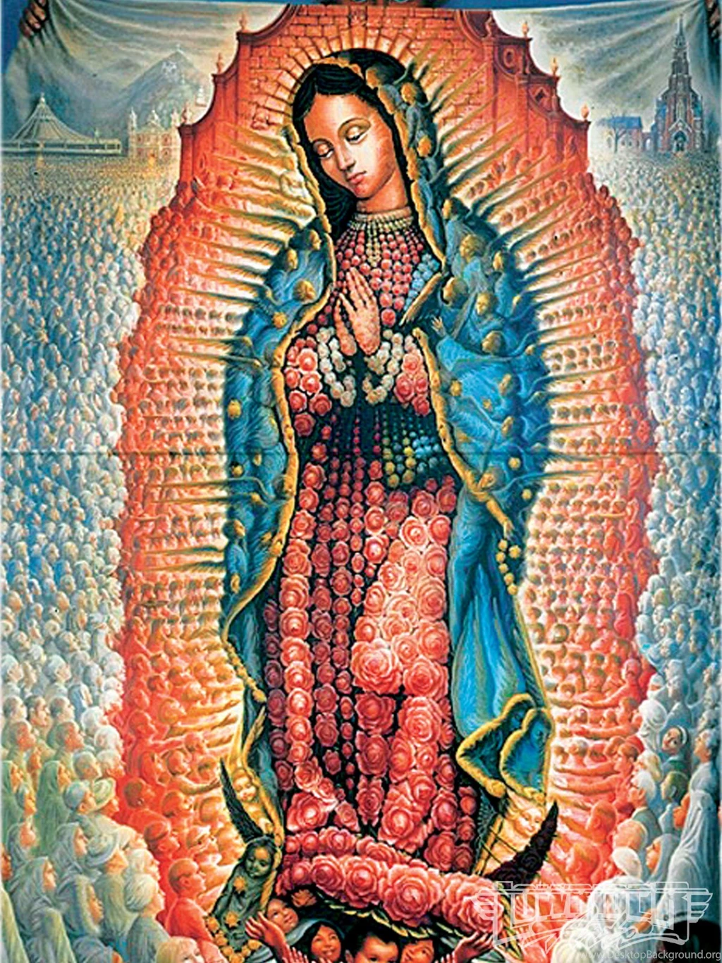 Lady Of Guadalupe Quotes. QuotesGram