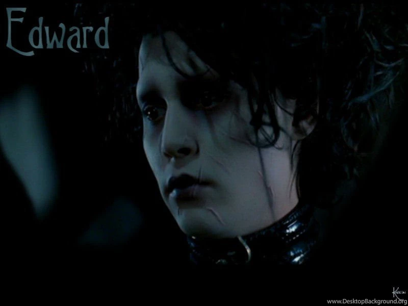Edward. S. Edward Scissorhands Wallpapers (27972907) Fanpop
