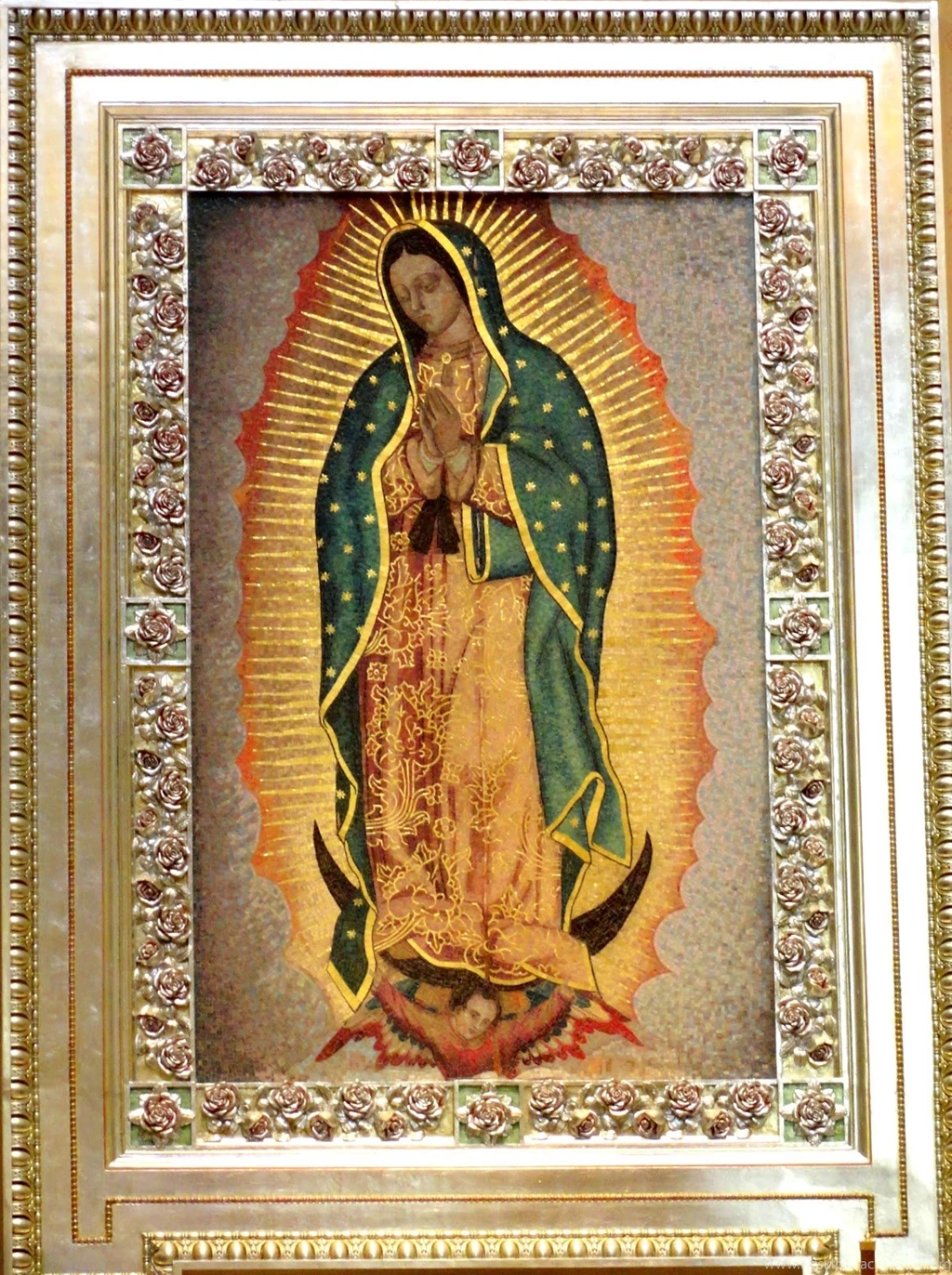 Fast Pics2: Wyatttwirp: Wallpapers Our Lady Of Guadalupe