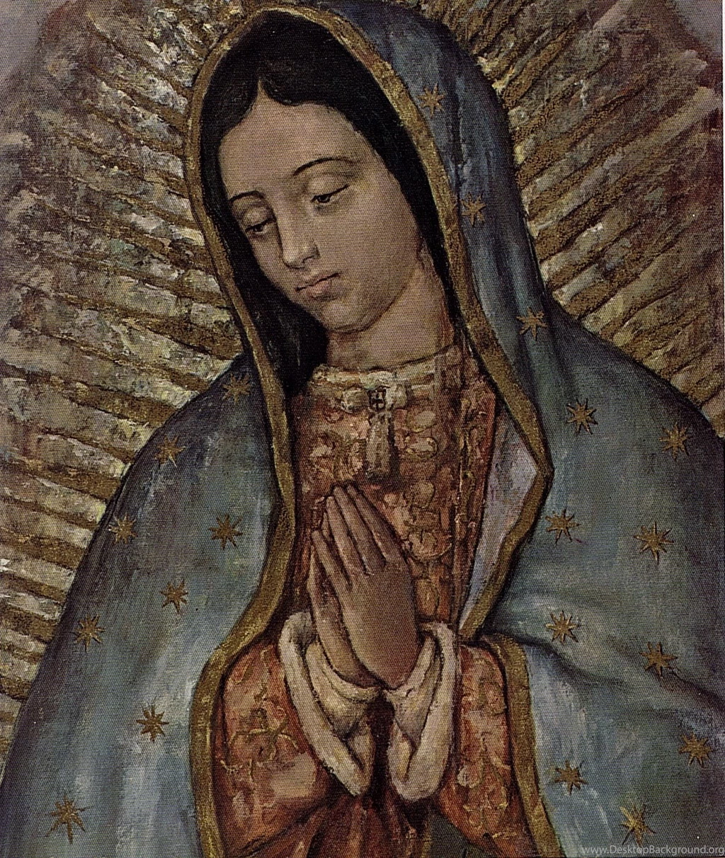 Our Lady Of Guadalupe Wallpapers Bing Images