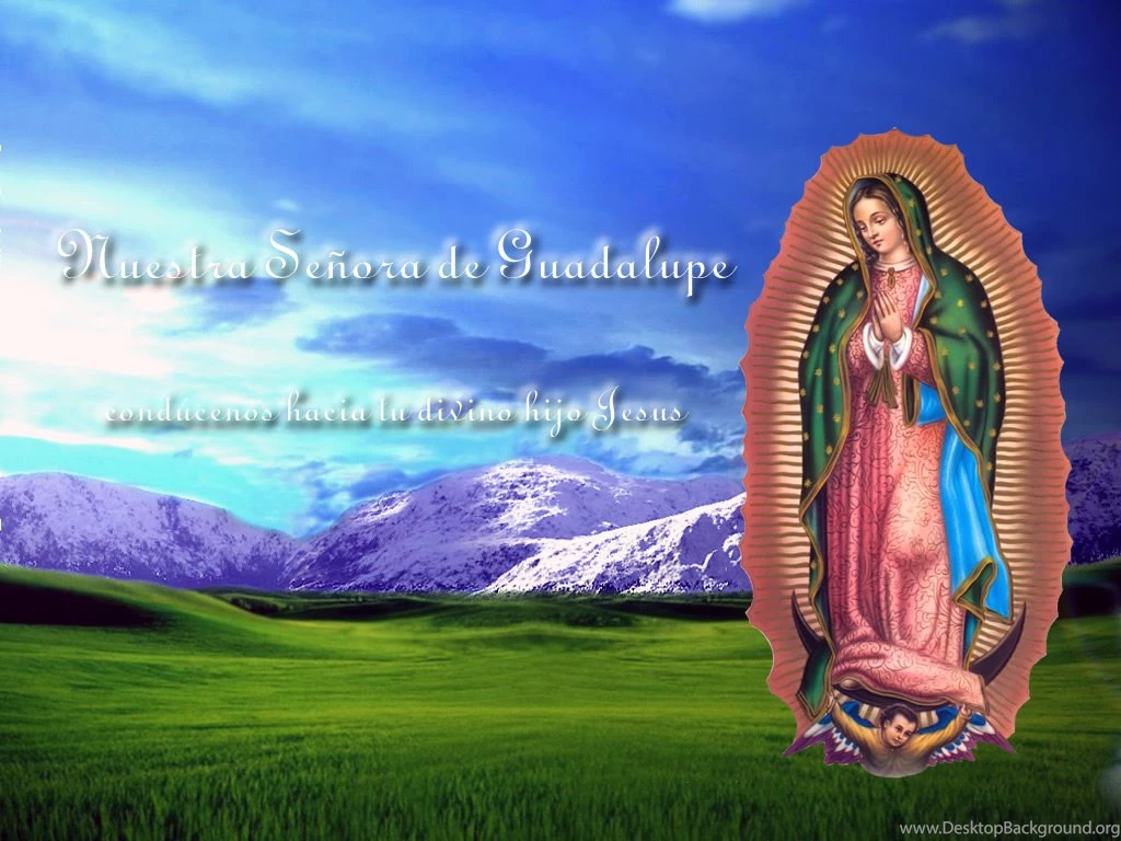 Browse Wallpapers By Virgencita De Guadalupe Category