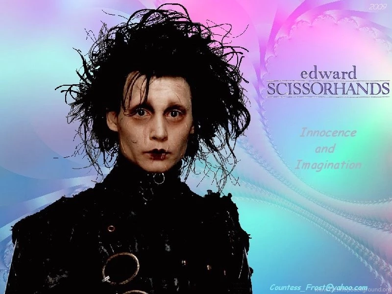 Innocence And Imagination   Edward Scissorhands Wallpapers (5283437 ...