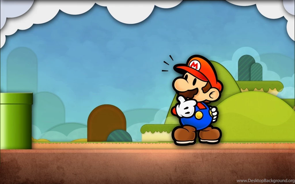 Super Mario Backgrounds Wallpapers HD Wallpapers