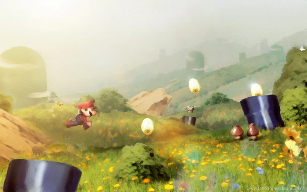 Mario Wallpapers