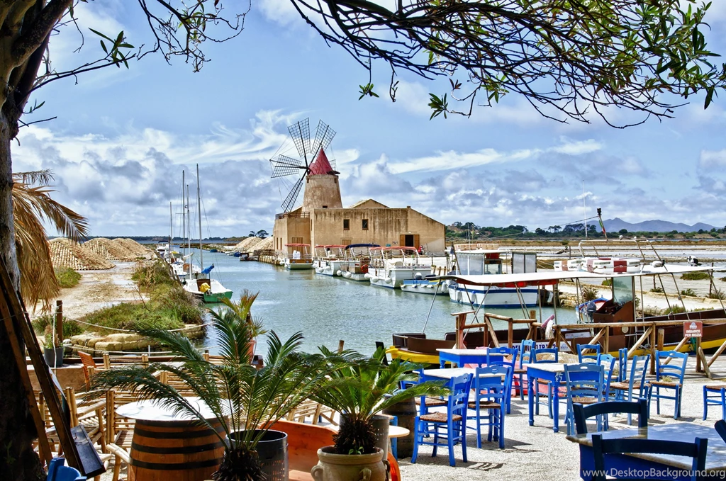 HD Sicily Wallpapers