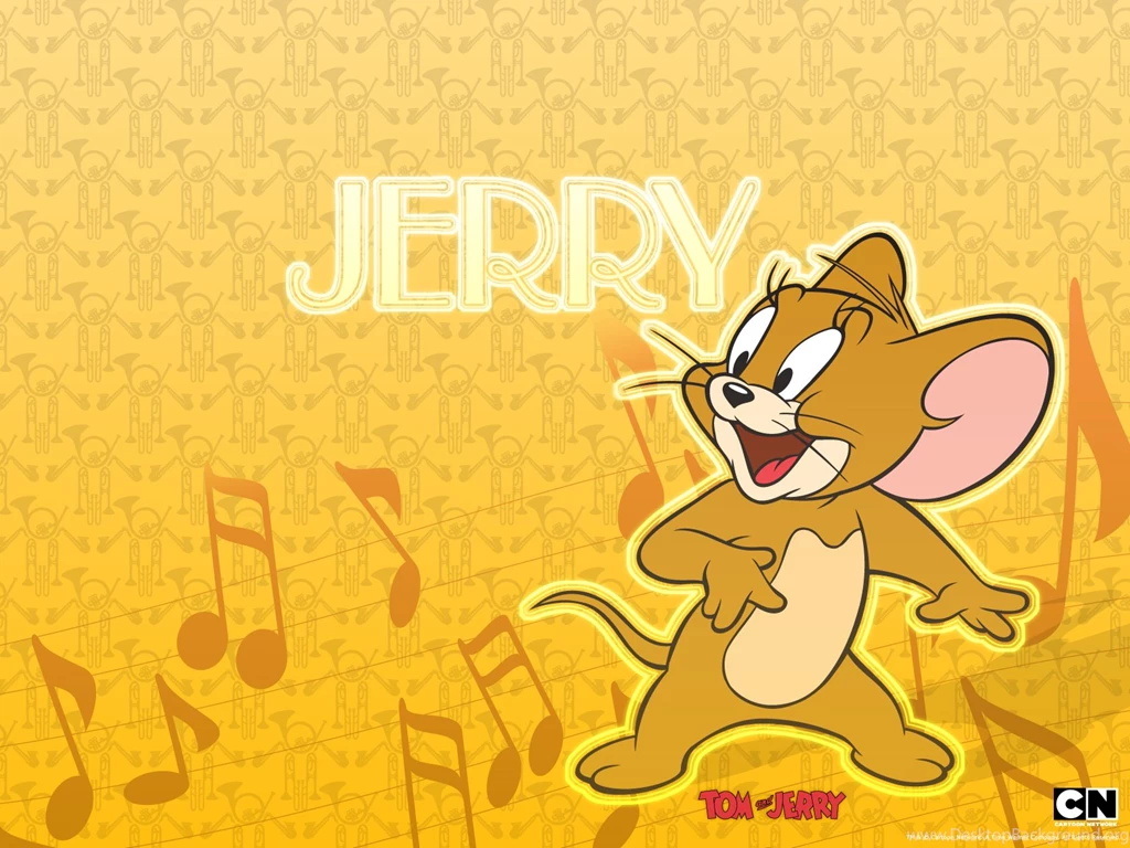 32 Tom And Jerry HD Wallpapers