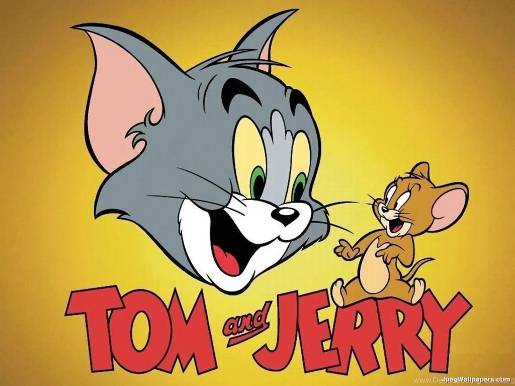 32 Tom And Jerry HD Wallpapers