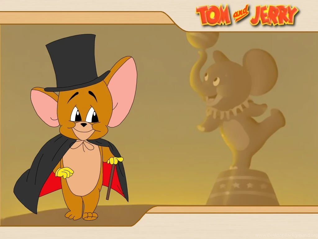 Tom And Jerry