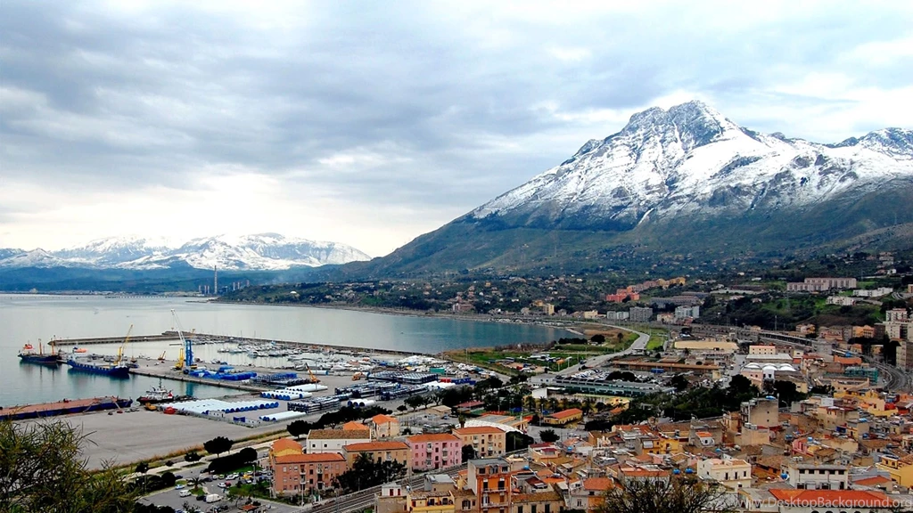 Wallpapers Sicily Italy Tavel Pictures Termini Imerese 1920x1080 ...