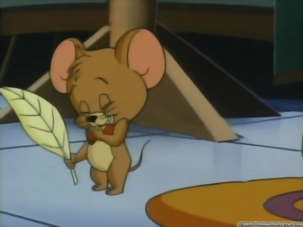 Tom & Jerry Kids Show Wallpapers   Crazy Frankenstein