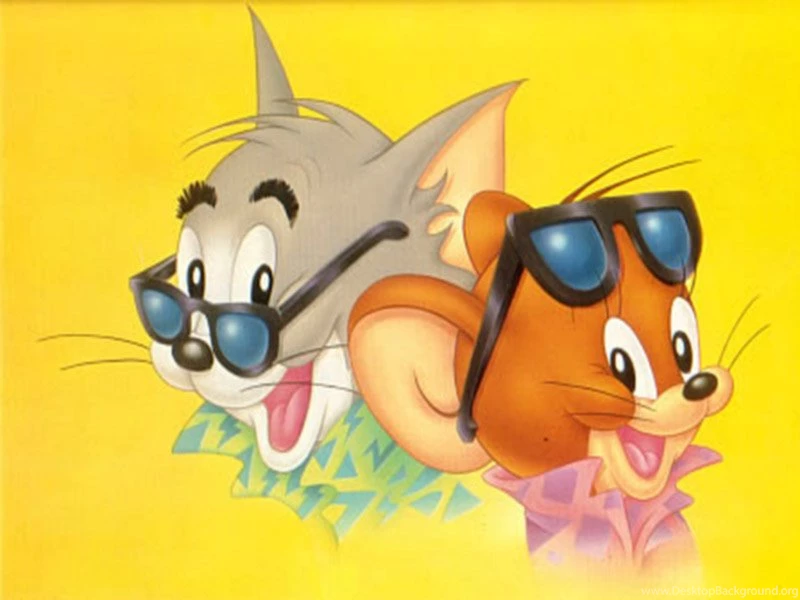 Tom And Jerry Wallpapers