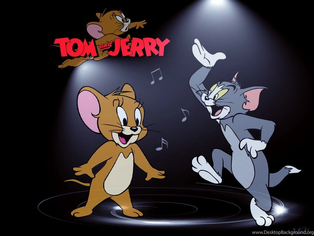 Tom And Jerry Hd Wallpapers
