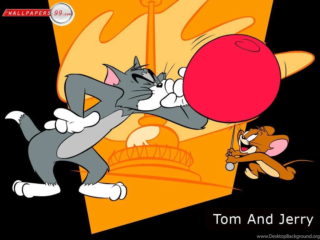 Tom And Jerry Wallpapers Picture Image 1024x768 23656
