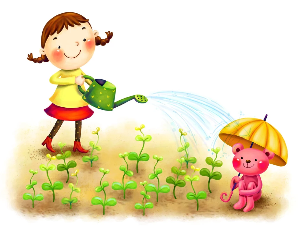 Cute Korean Cartoon Wallpapers