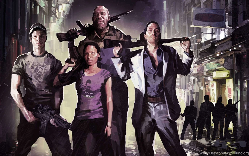 Left 4 Dead 2 Wallpapers
