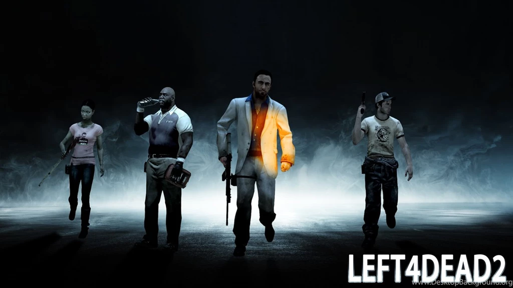 Battlefield: Left 4 Dead 2 By JojjeE On DeviantArt