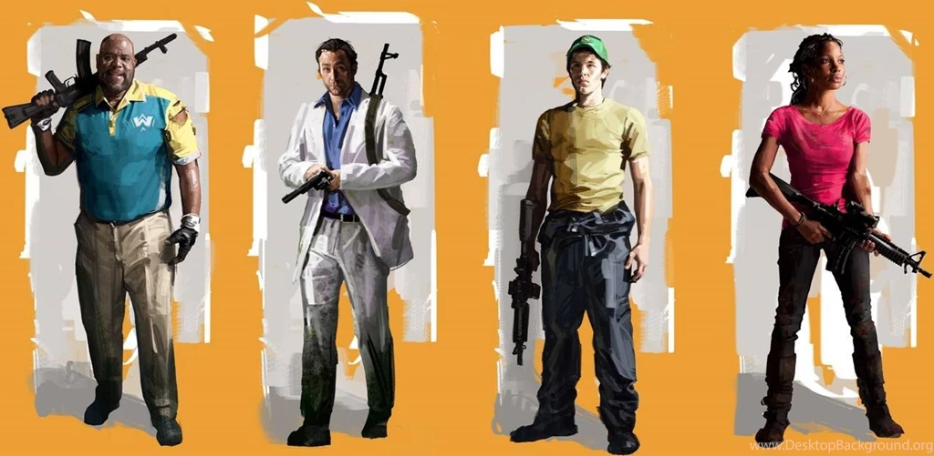 Left 4 Dead 2 Wallpapers Left 4 Dead 2 Photo (24560398) Fanpop